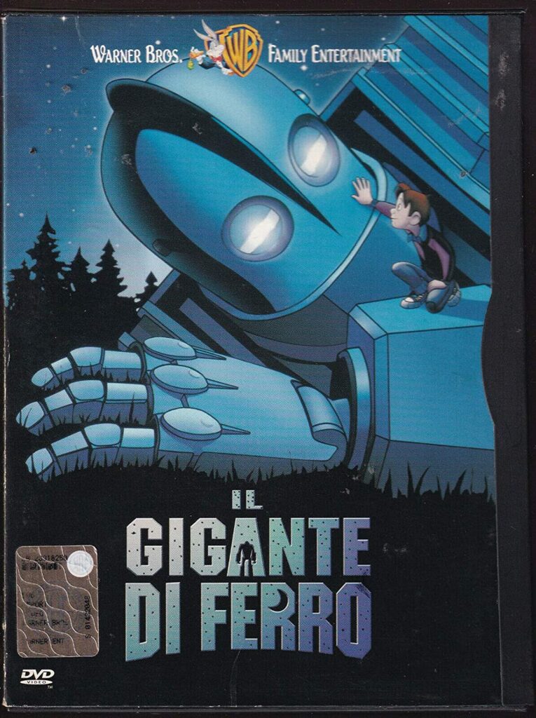 Il Gigante di Ferro (1999)