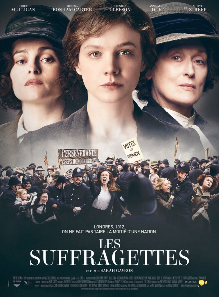 Suffragette (2015)